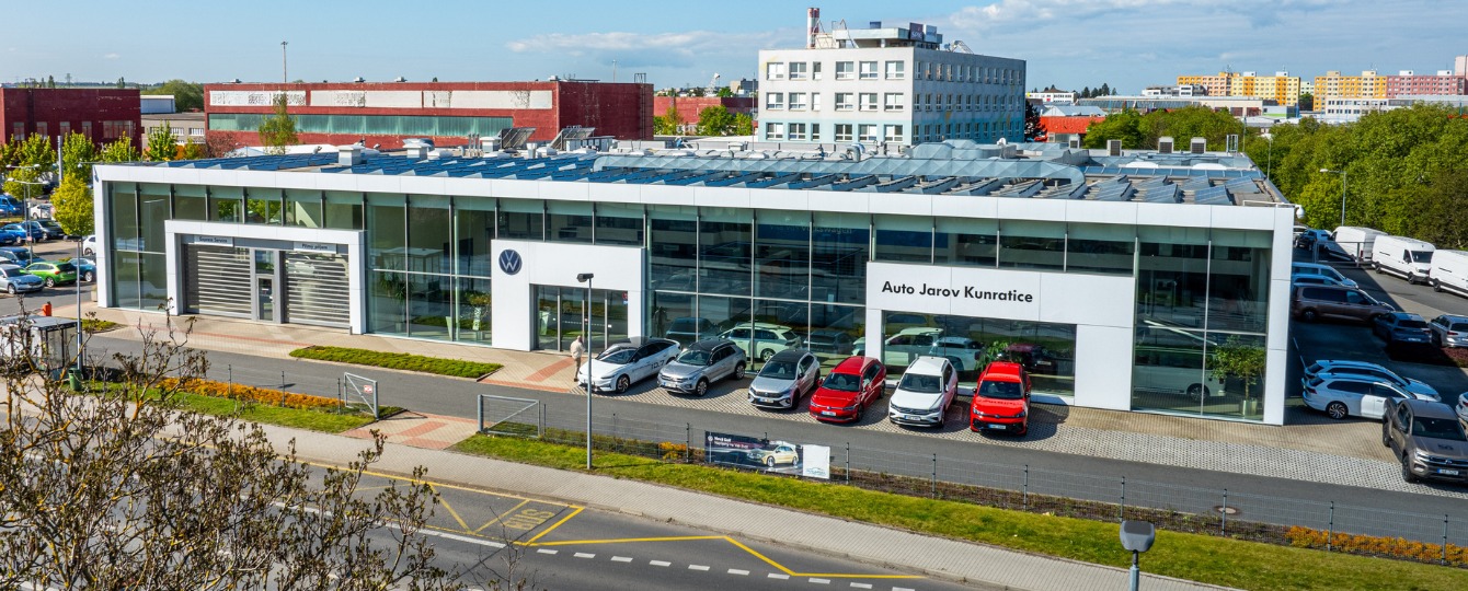 AUTO JAROV Kunratice